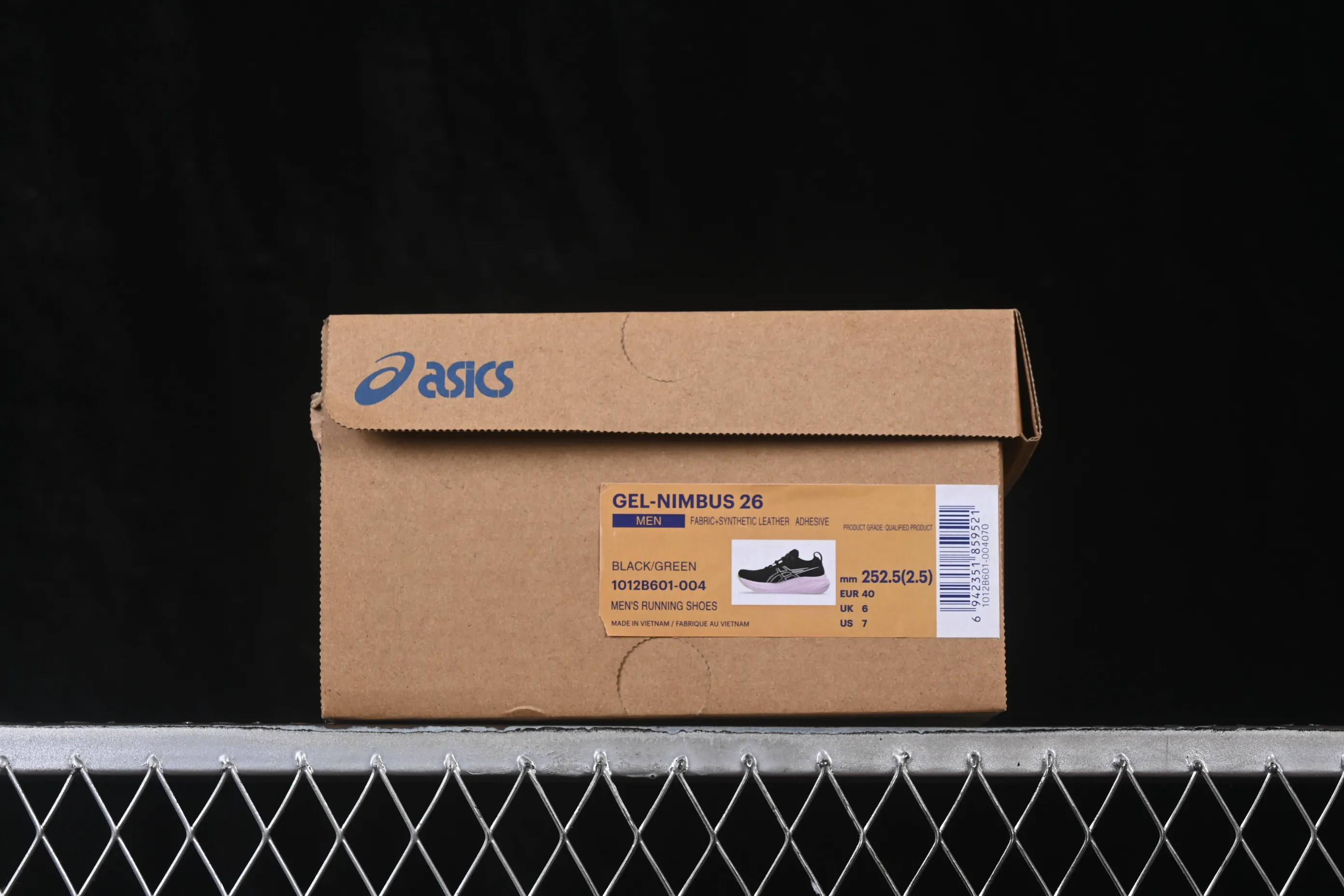 All Categories Asics Asics Series Asics Gel-Nimbus 26 1012B601-004
